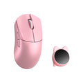 RGB Gaming Mouse - High Precision Pink