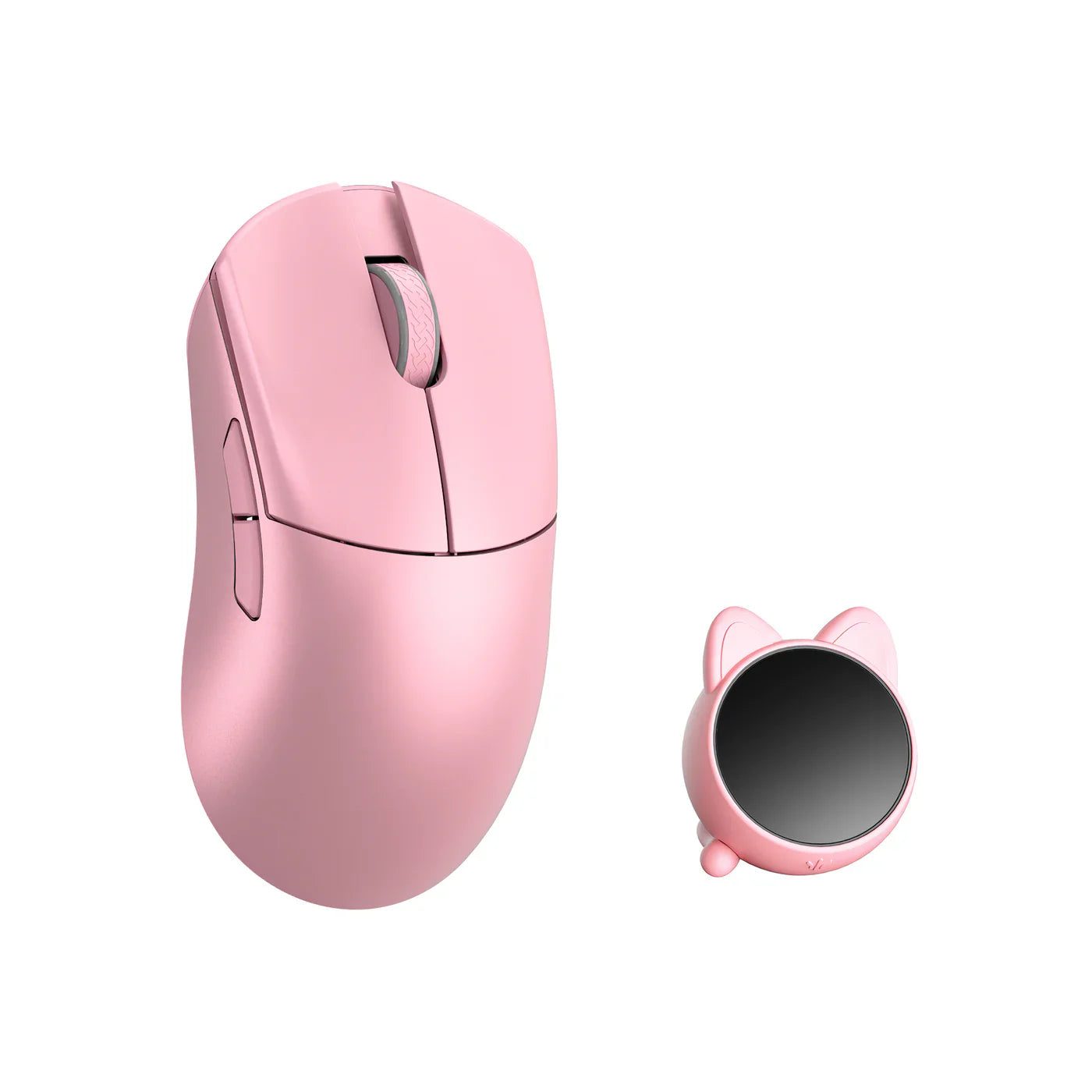 RGB Gaming Mouse - High Precision Pink