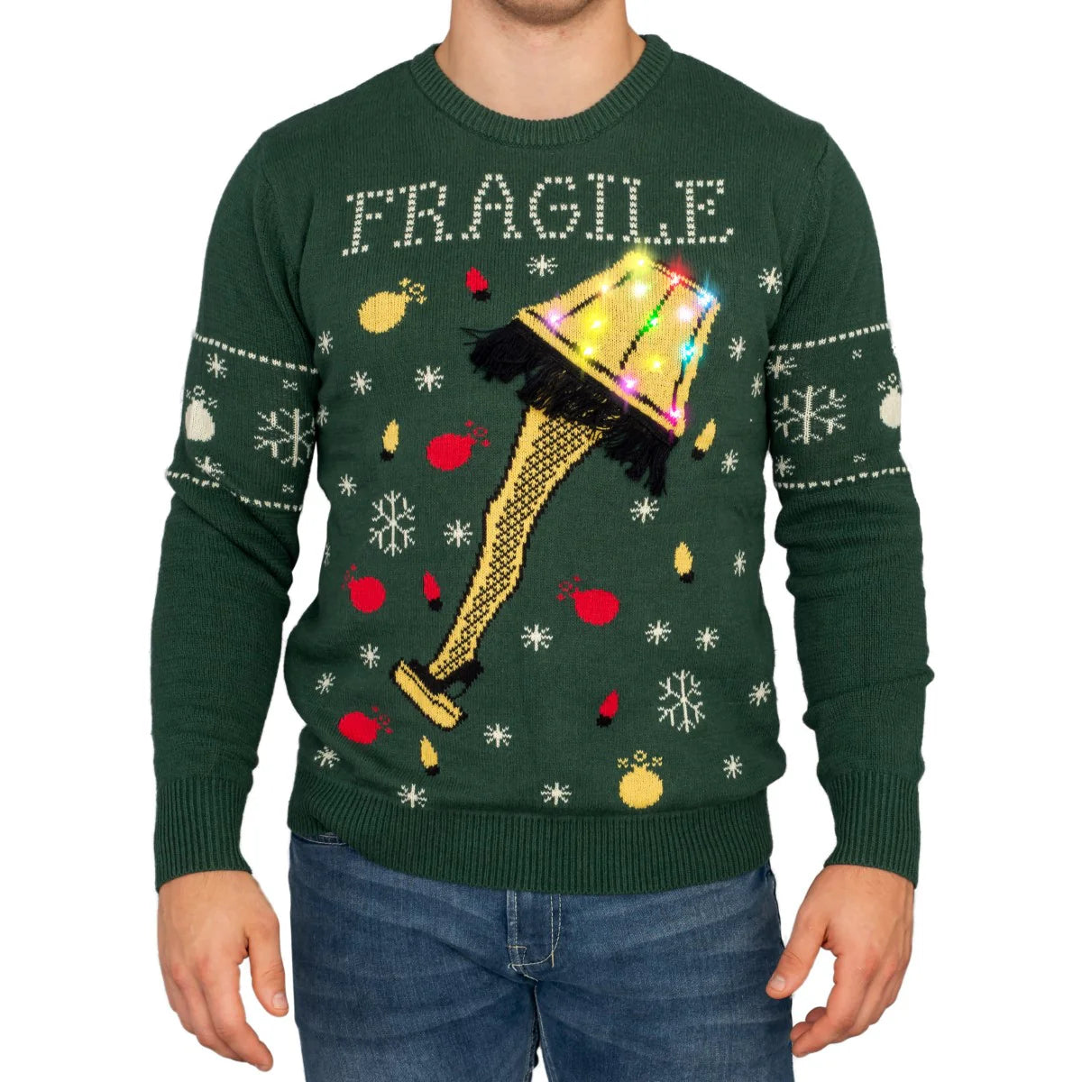 Classic Ugly Christmas Sweater